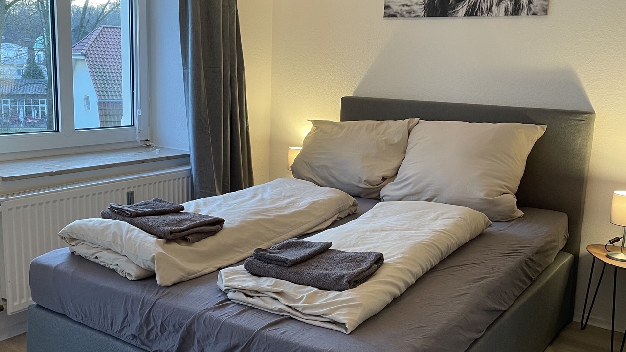 Photo of Bedroom in Bad Rothenfelde