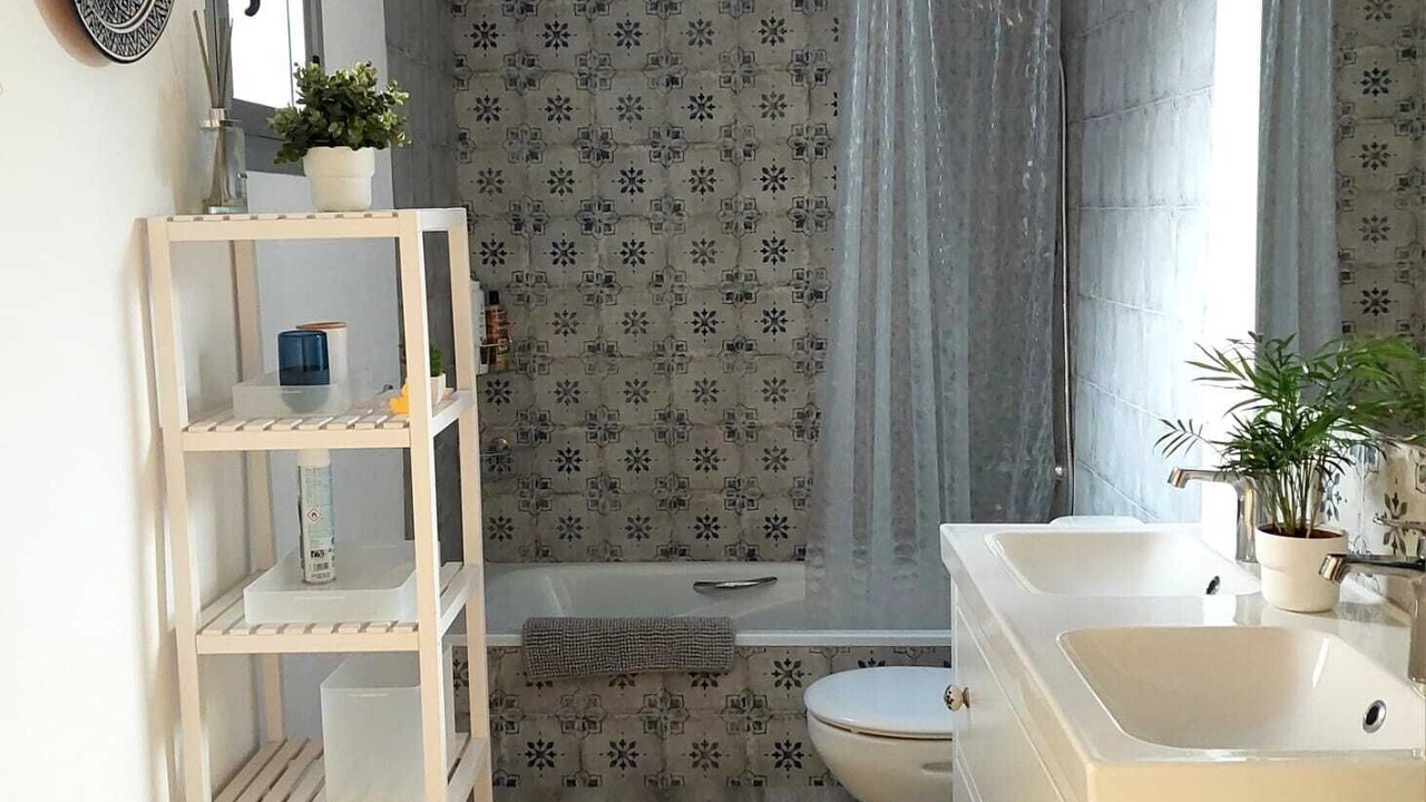 Photo of Bathroom in Castello de Rugat