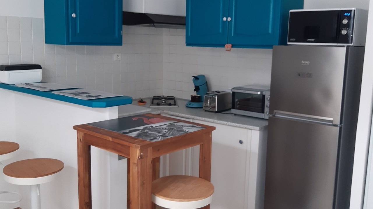 Photo of Kitchen in Saint-Just