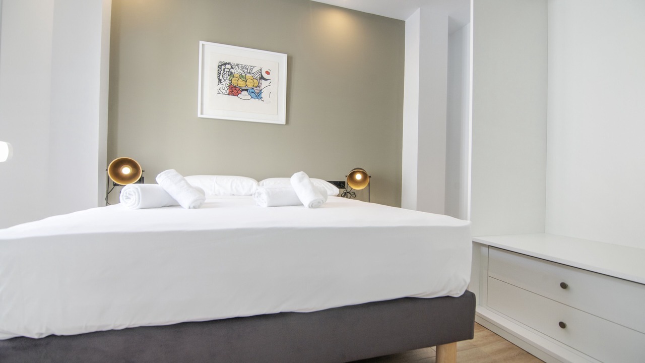 Photo of Bedroom in El Mercat
