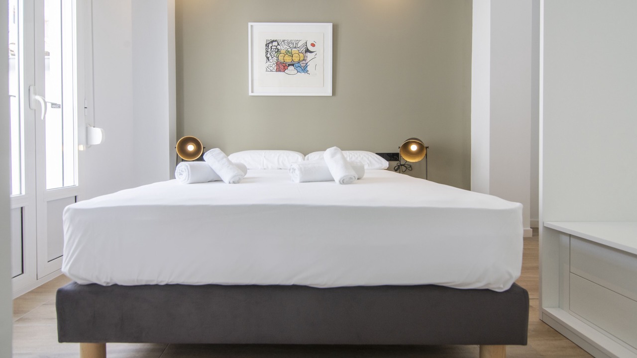 Photo of Bedroom in El Mercat