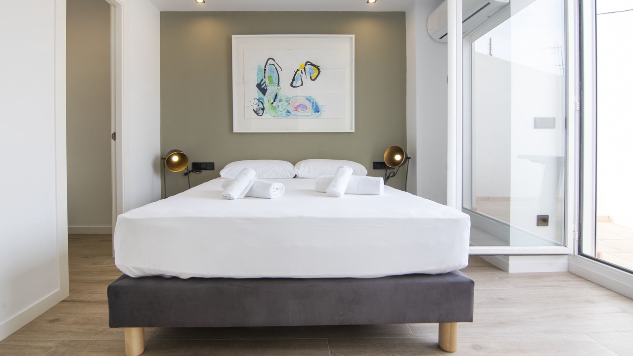 Photo of Bedroom in El Mercat