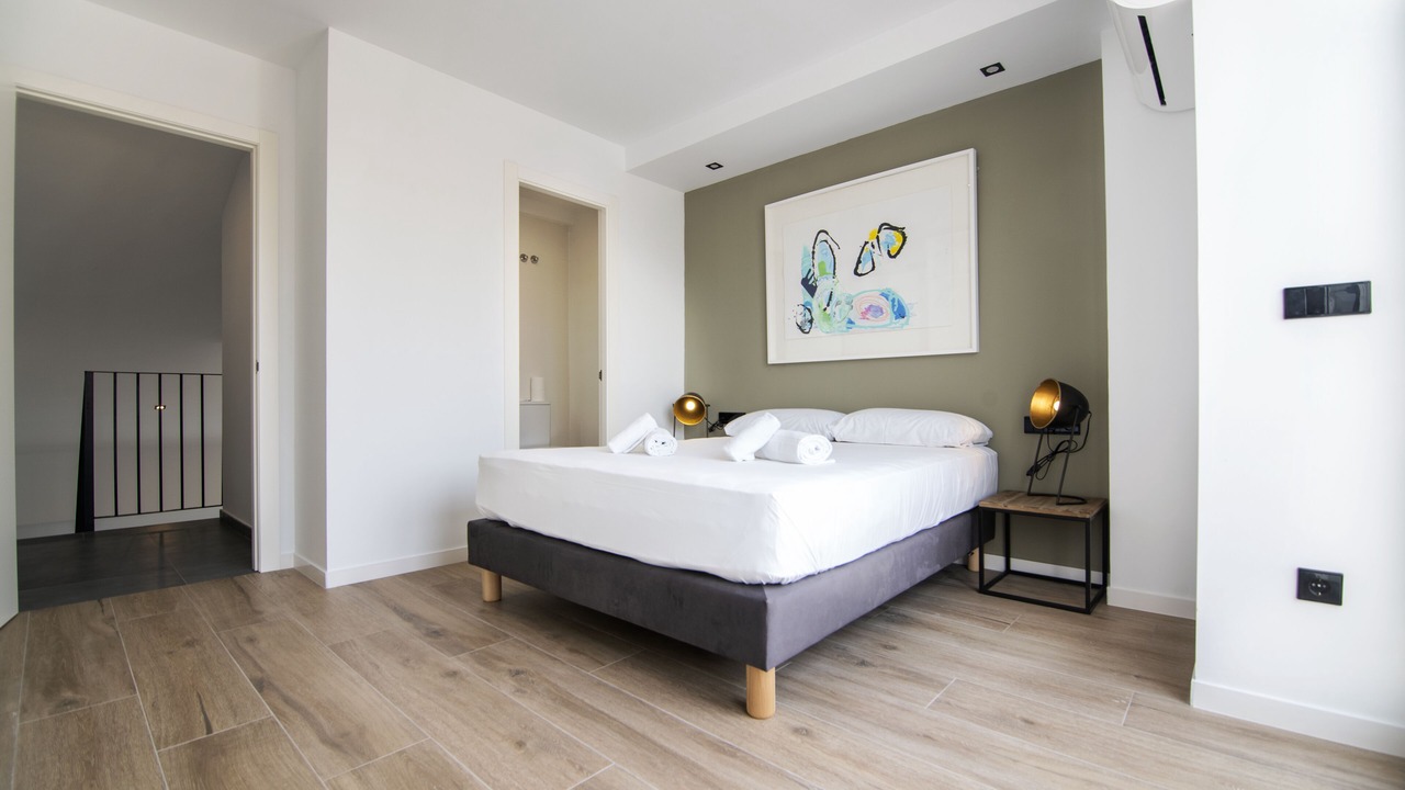 Photo of Bedroom in El Mercat