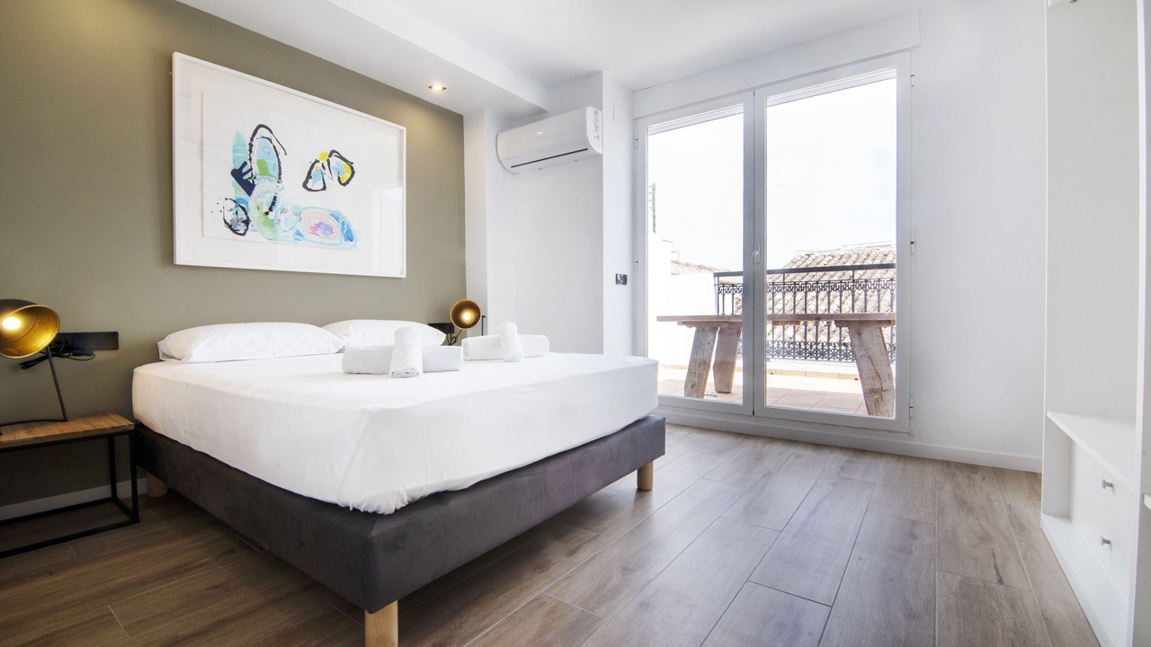 Photo of Bedroom in El Mercat