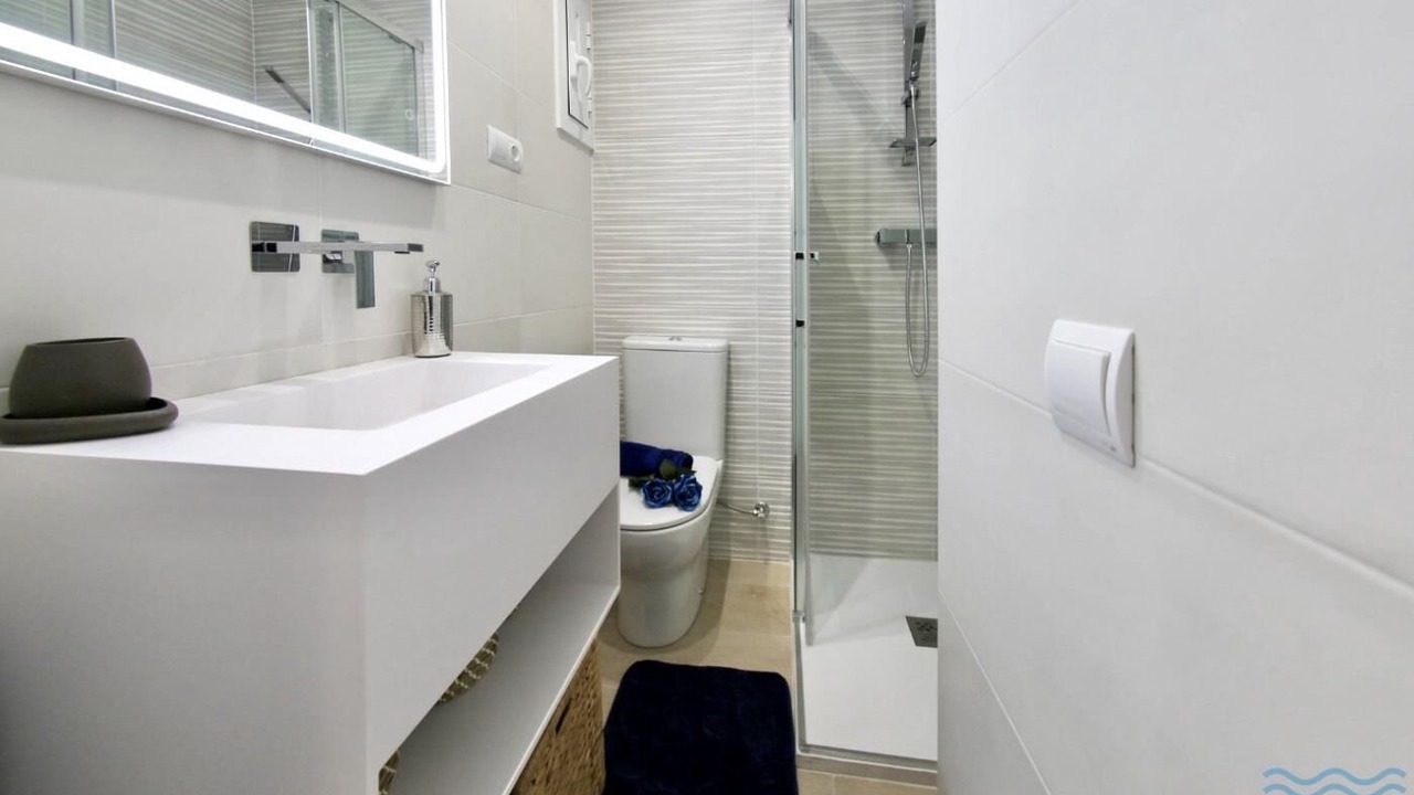 Photo of Bathroom in La Pineda