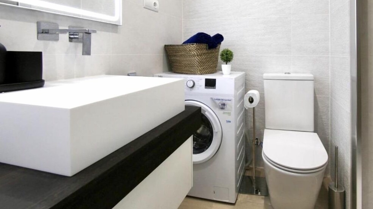Photo of Bathroom in La Pineda