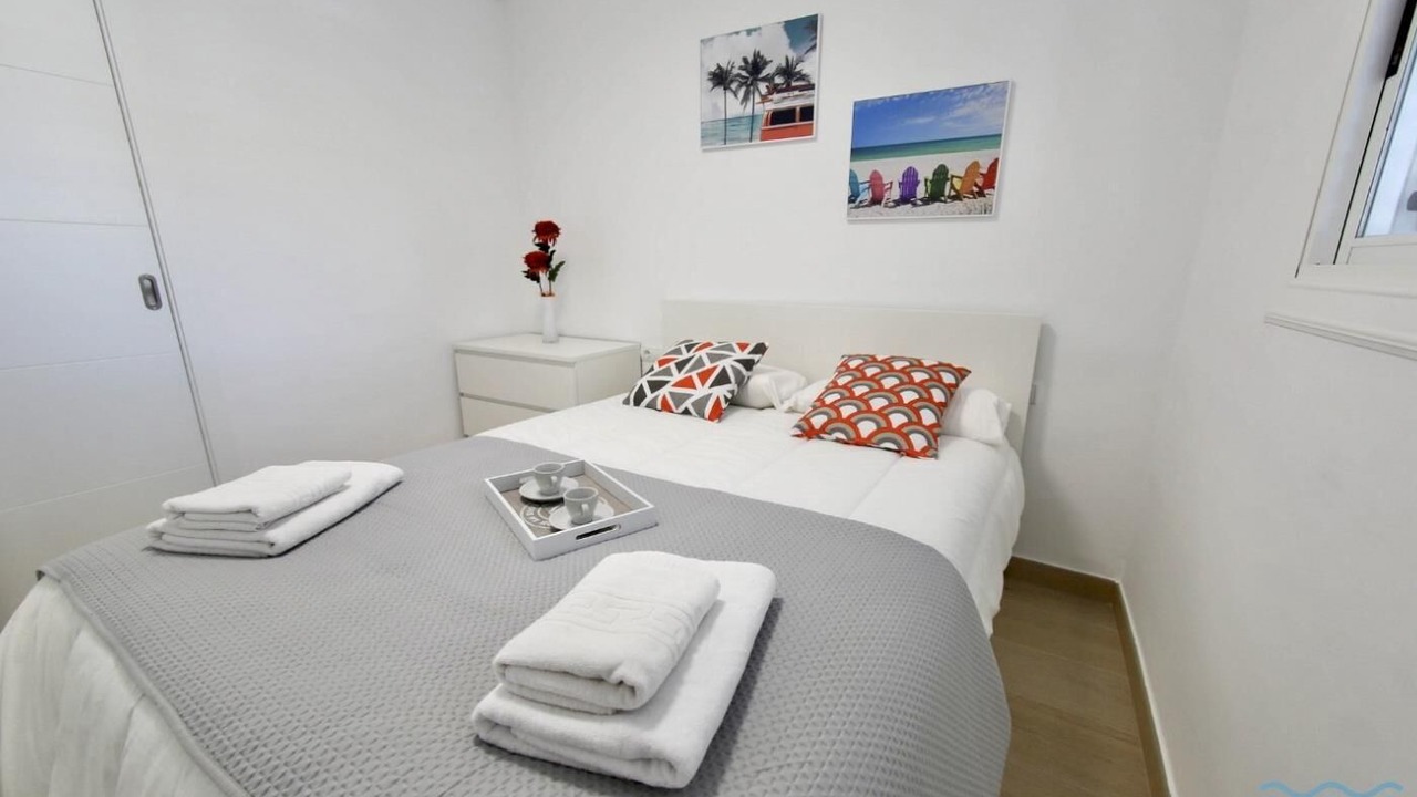 Photo of Bedroom in La Pineda