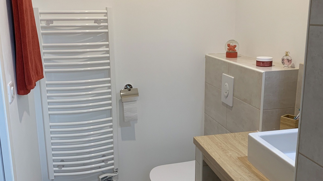 Photo of Bathroom in Barjac