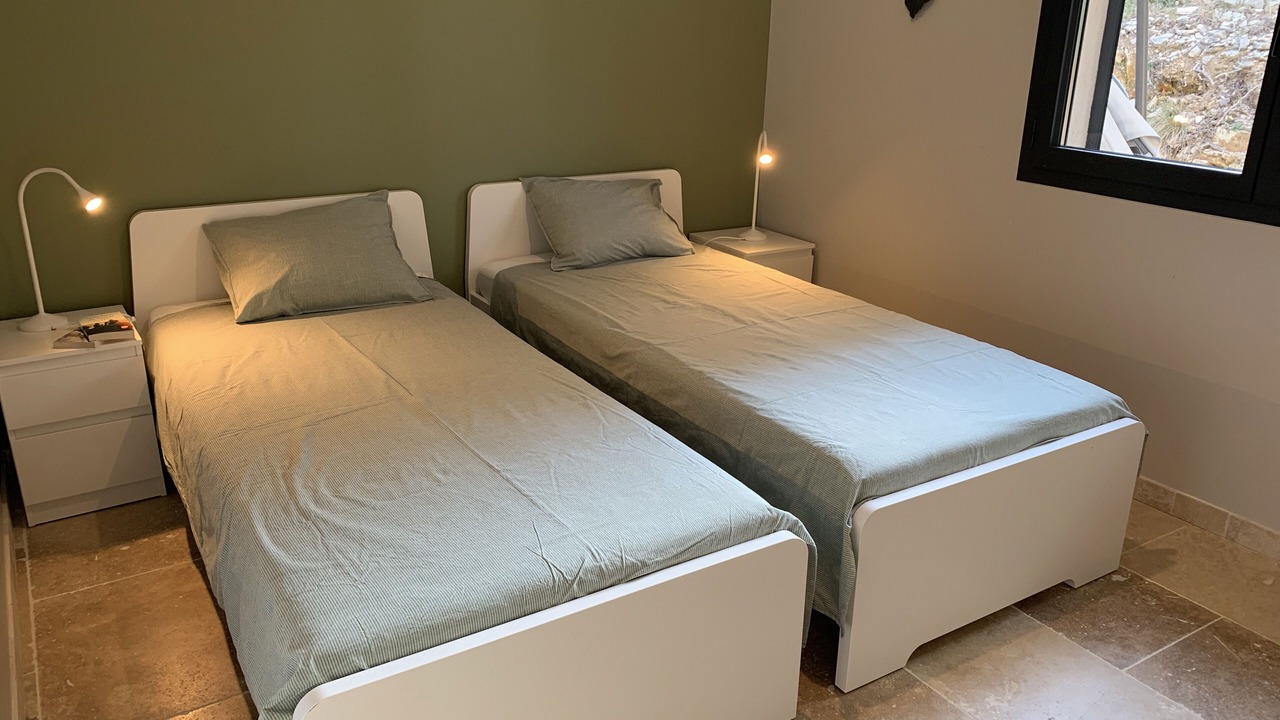 Photo of Bedroom in Barjac