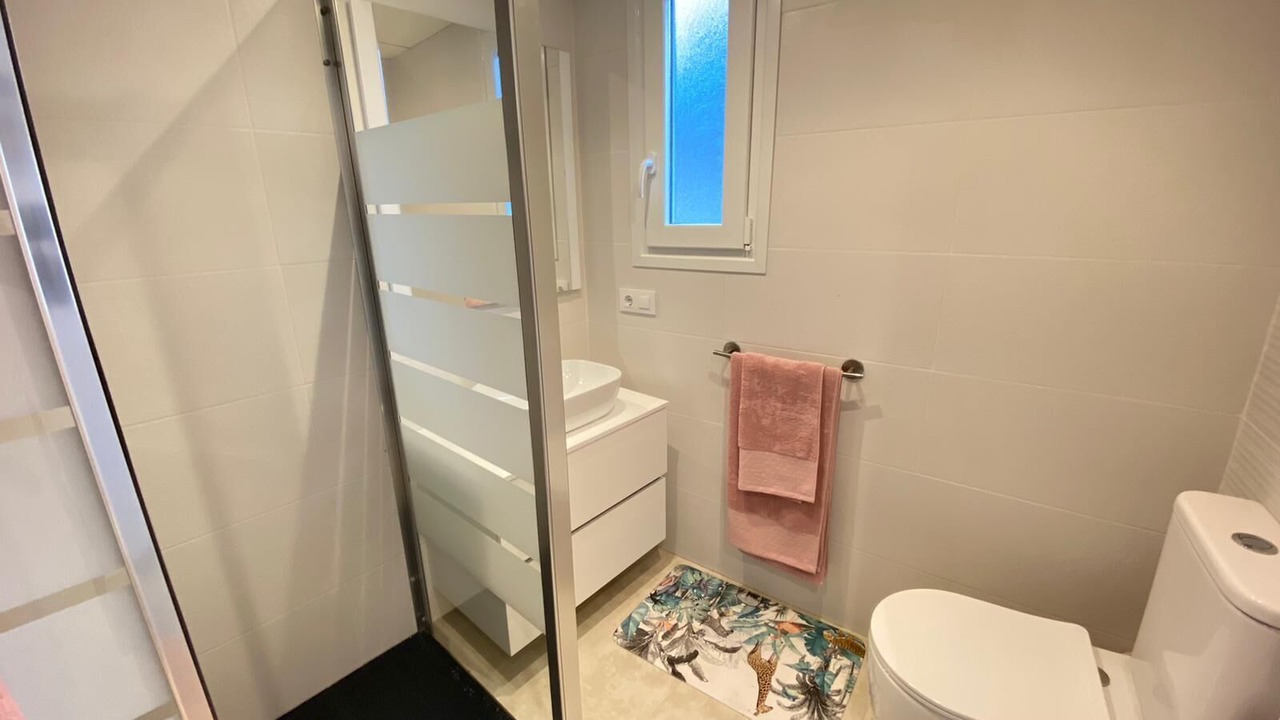 Photo of Bathroom in Calpe