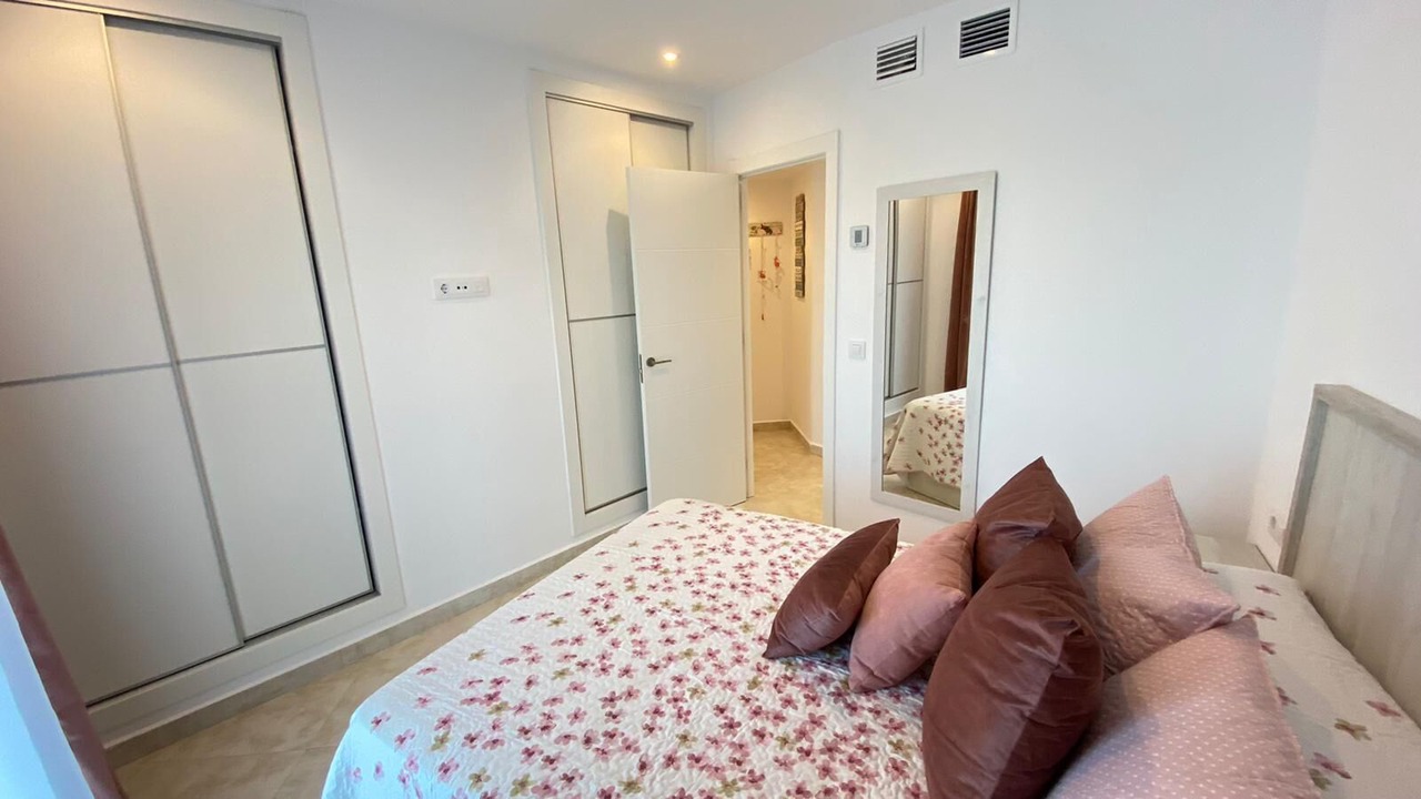 Photo of Bedroom in Calpe