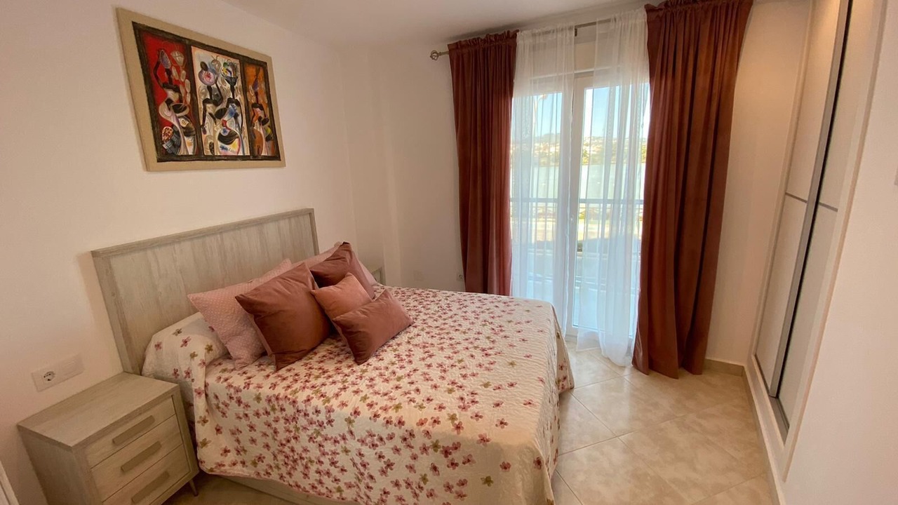 Photo of Bedroom in Calpe