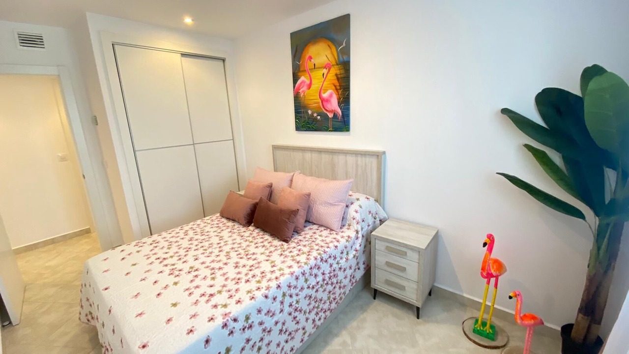 Photo of Bedroom in Calpe