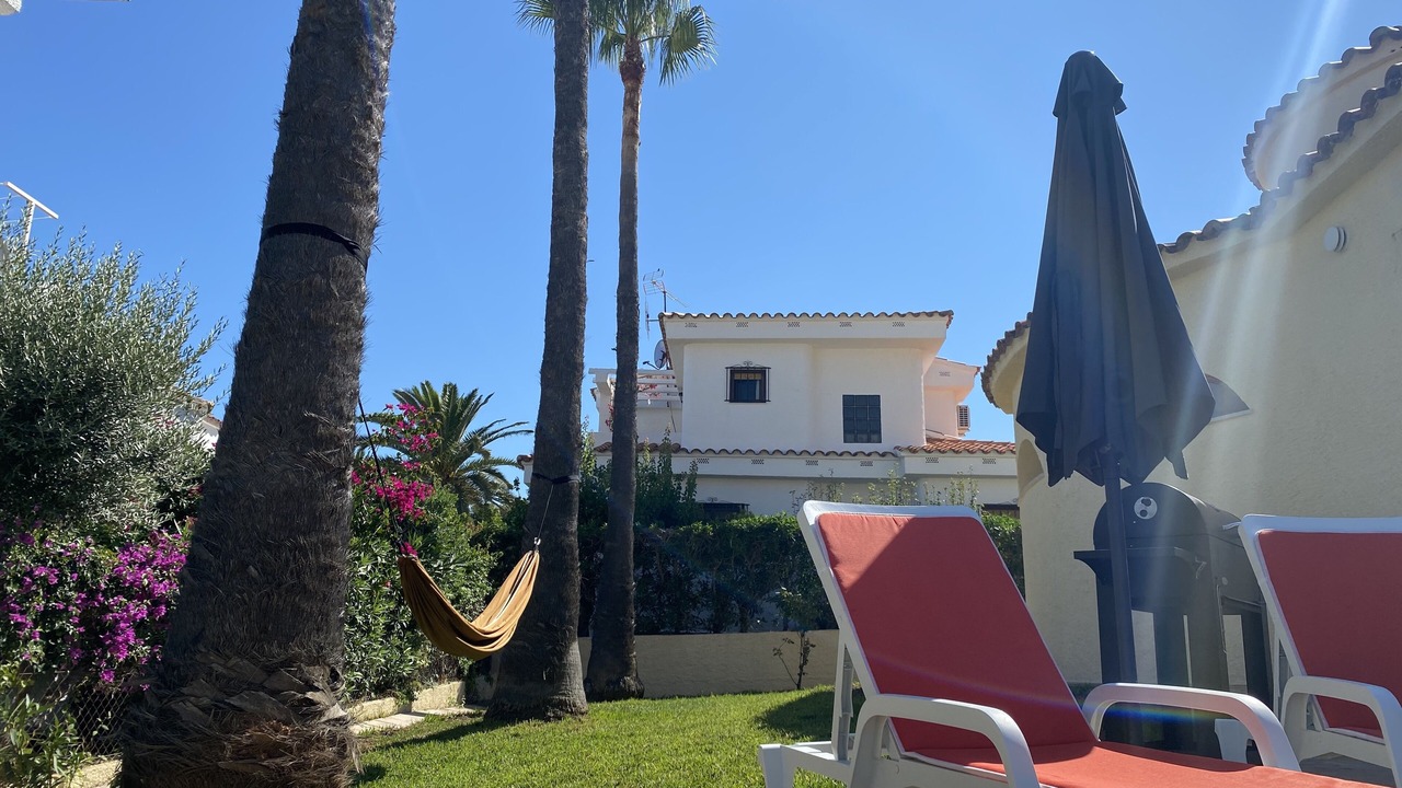 Photo of Patio Balcony in Alcossebre