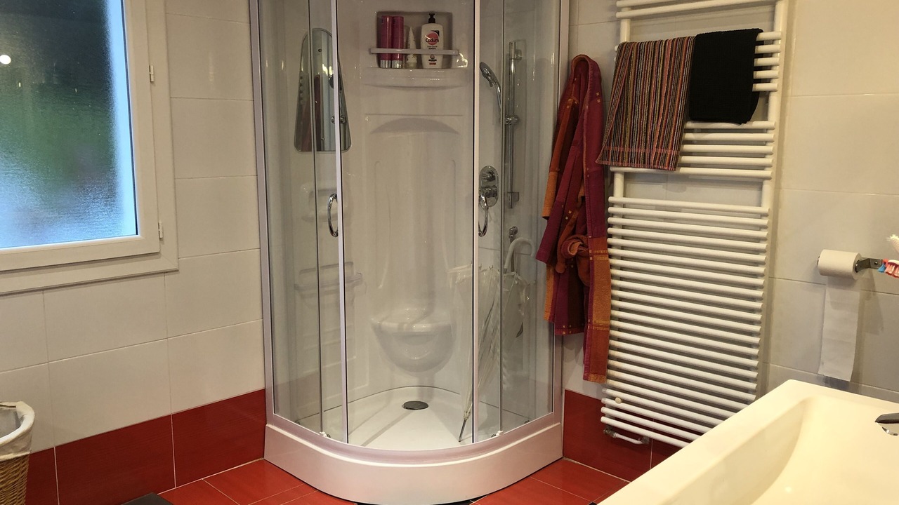Photo of Bathroom in Saint-Mathieu-de-Treviers
