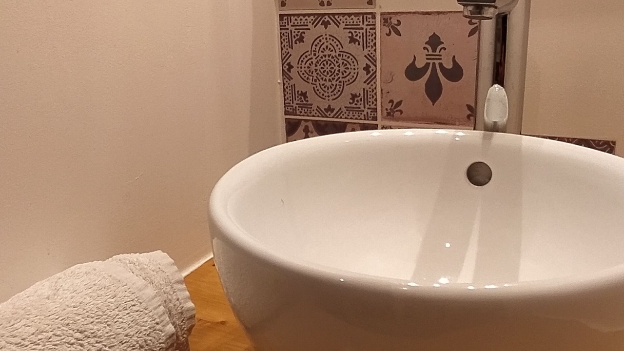 Photo of Bathroom in Roybon