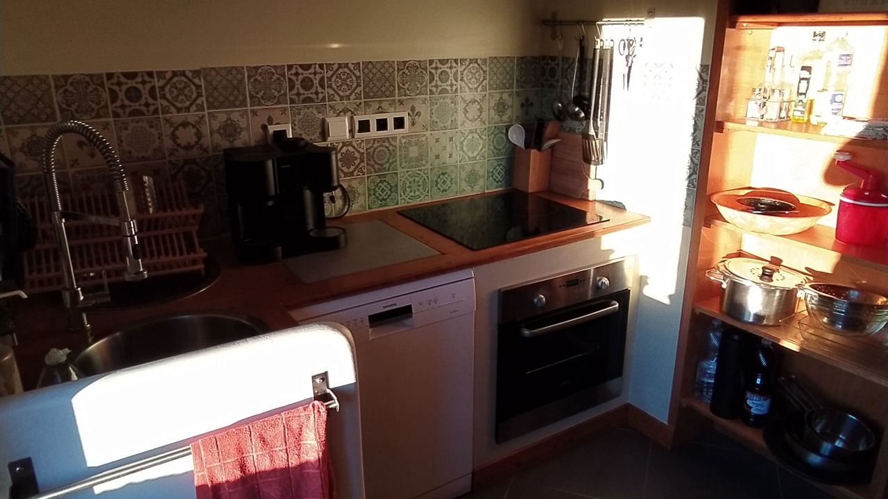 Photo of Kitchen in Roybon