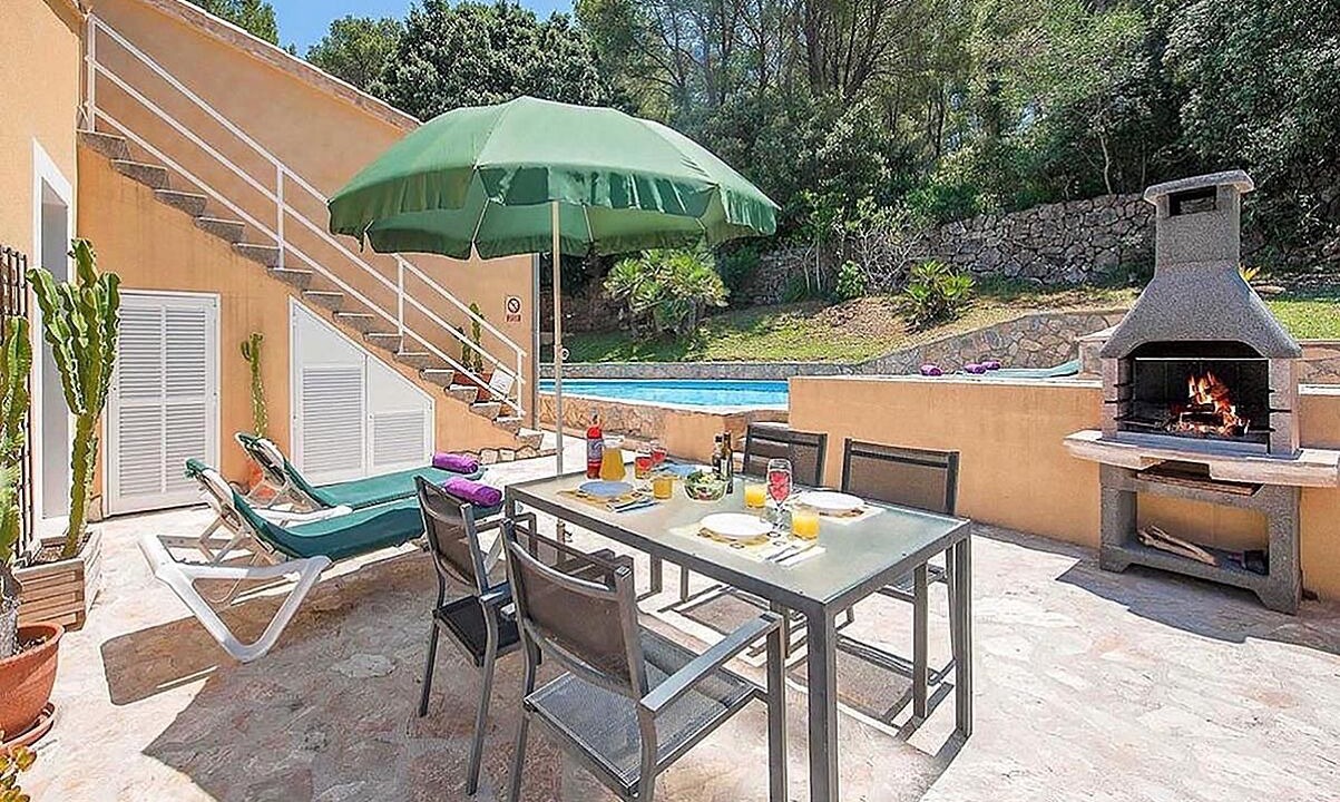 Photo of Outdoor in Cala San Vicente