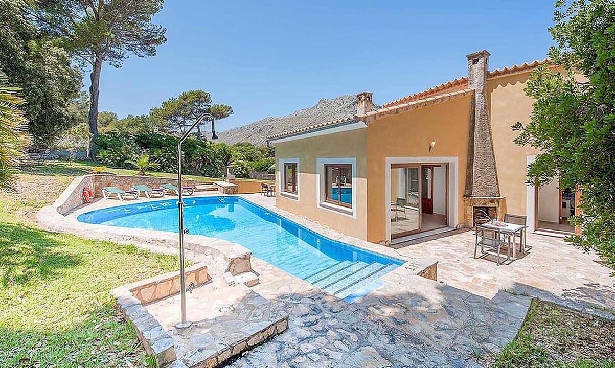 Photo of Outdoor in Cala San Vicente