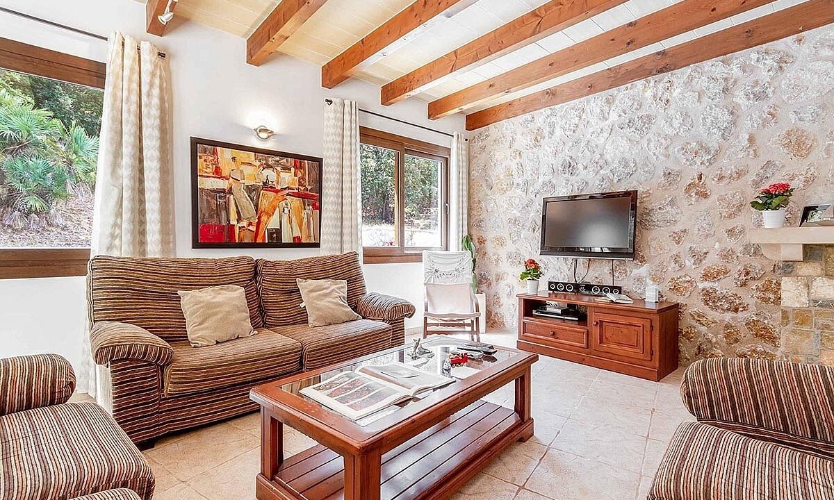 Photo of Livingroom in Cala San Vicente