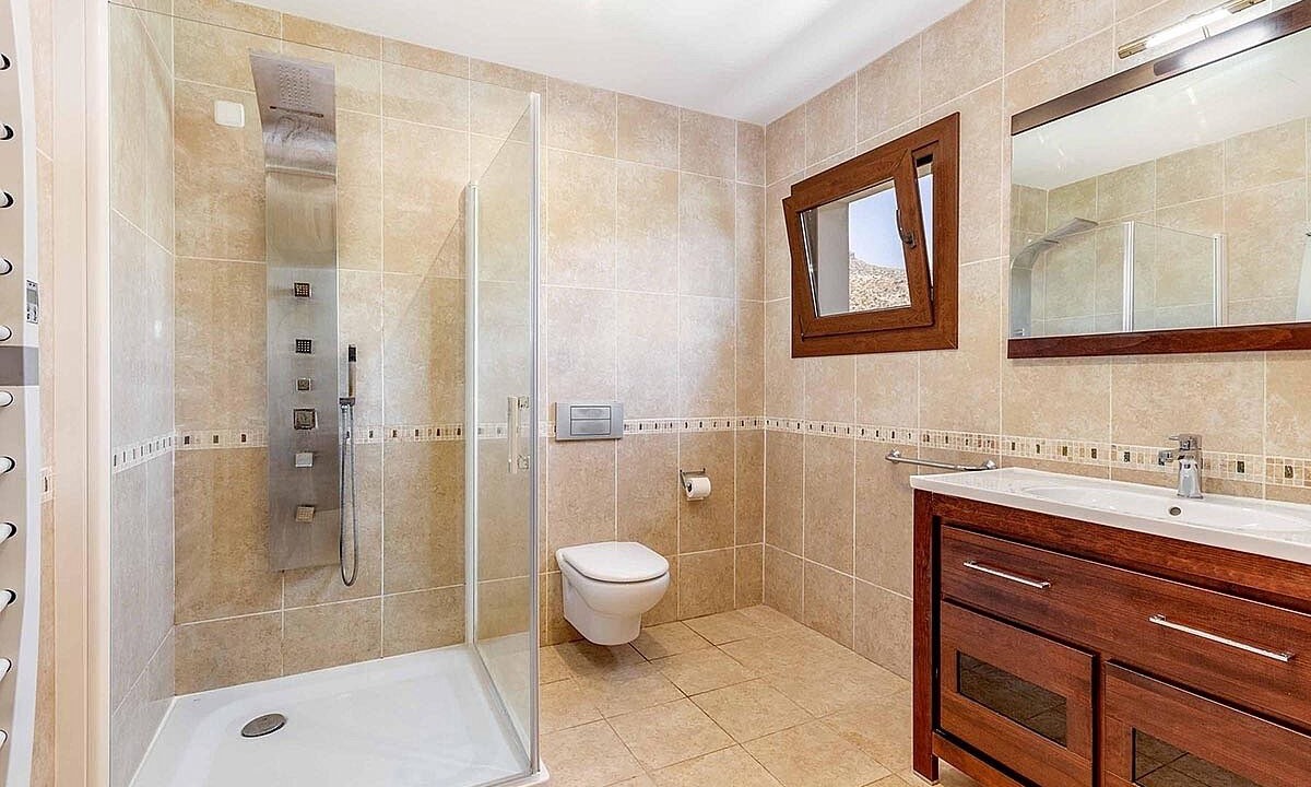 Photo of Bathroom in Cala San Vicente