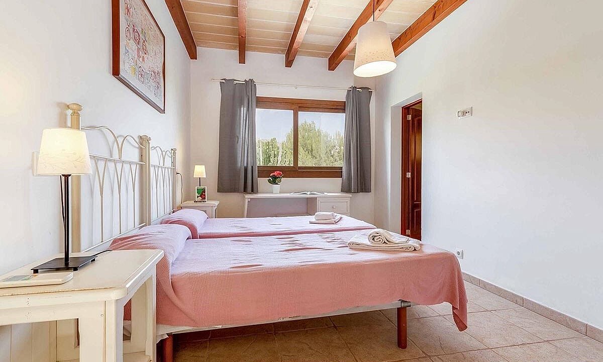 Photo of Bedroom in Cala San Vicente