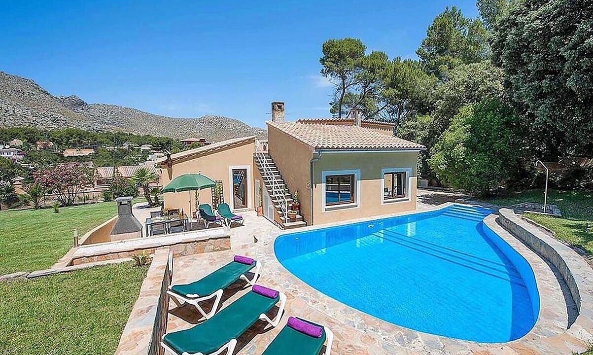 Photo of Outdoor in Cala San Vicente