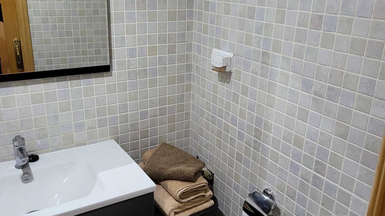 Photo of Bathroom in La Zubia
