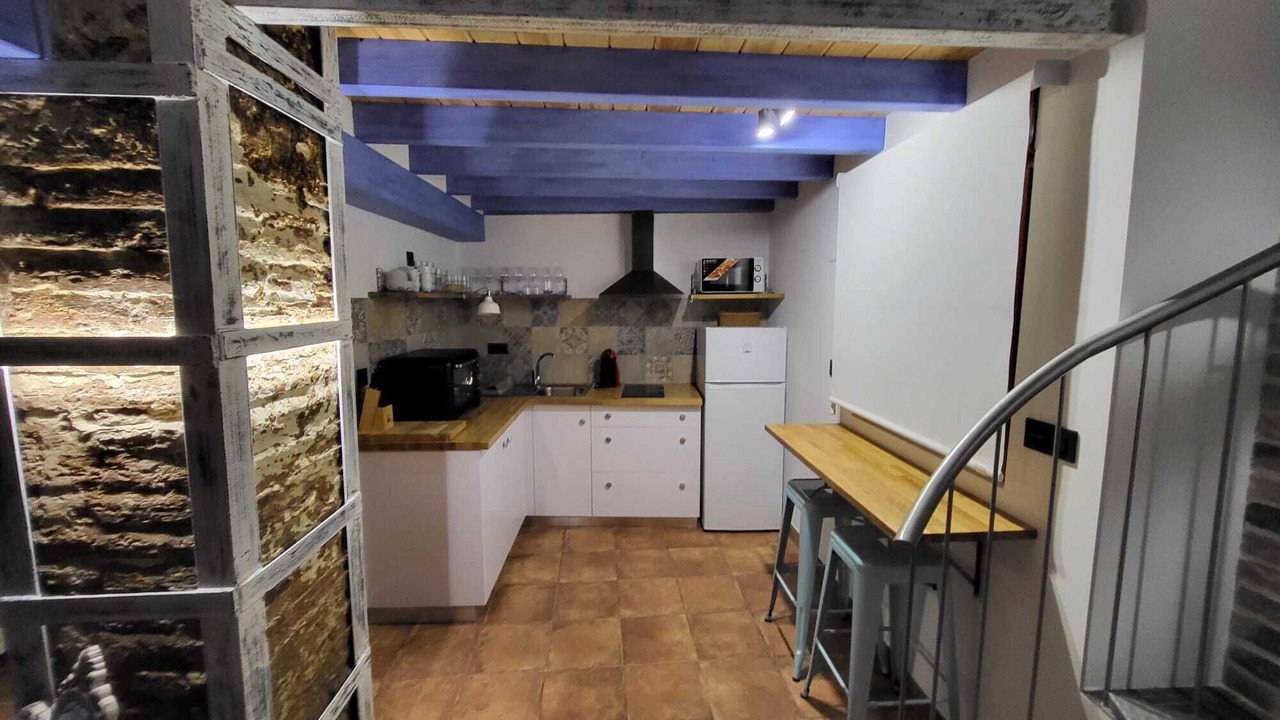 Photo of Kitchen in La Zubia