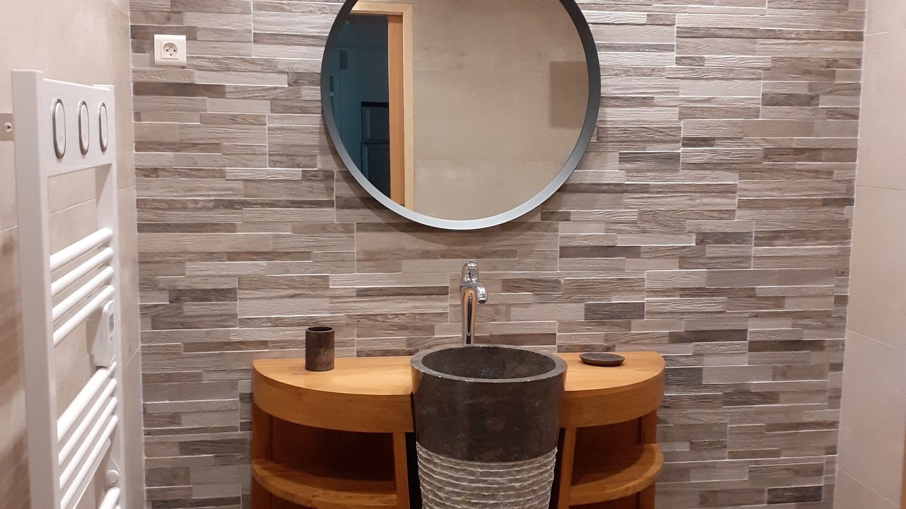 Photo of Bathroom in Lauris