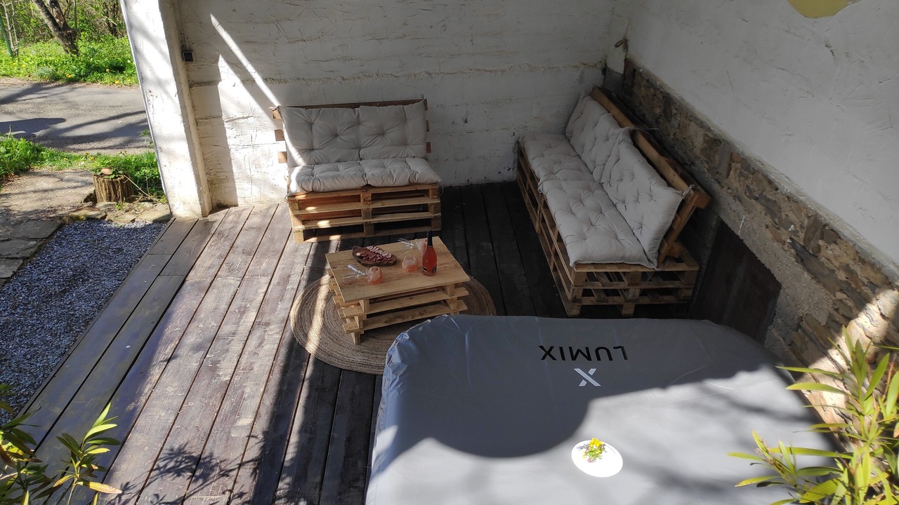 Photo of Patio Balcony in Curvalle