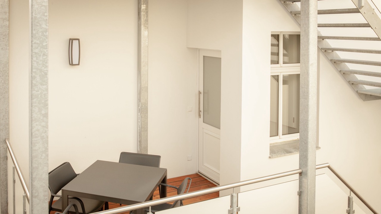 Photo of Patio Balcony in Ahlbeck