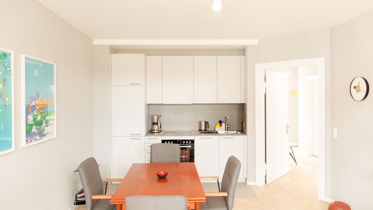 Photo of Kitchen in Ahlbeck