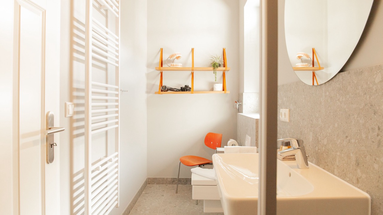 Photo of Bathroom in Ahlbeck