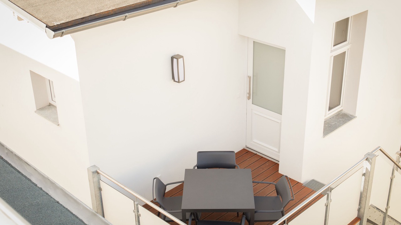 Photo of Patio Balcony in Ahlbeck
