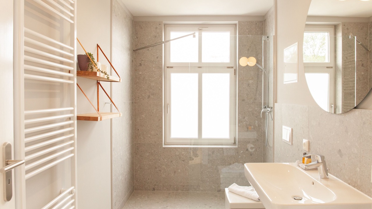 Photo of Bathroom in Ahlbeck