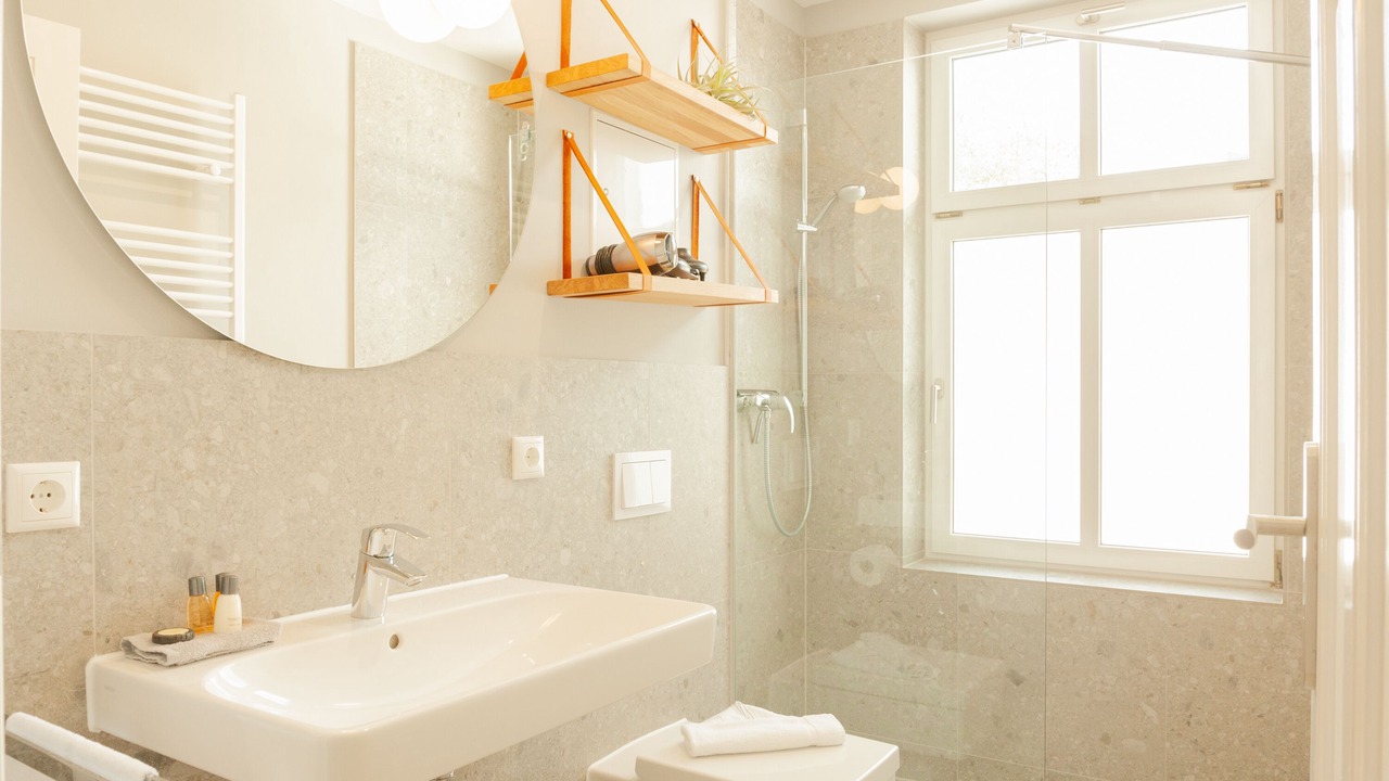 Photo of Bathroom in Ahlbeck