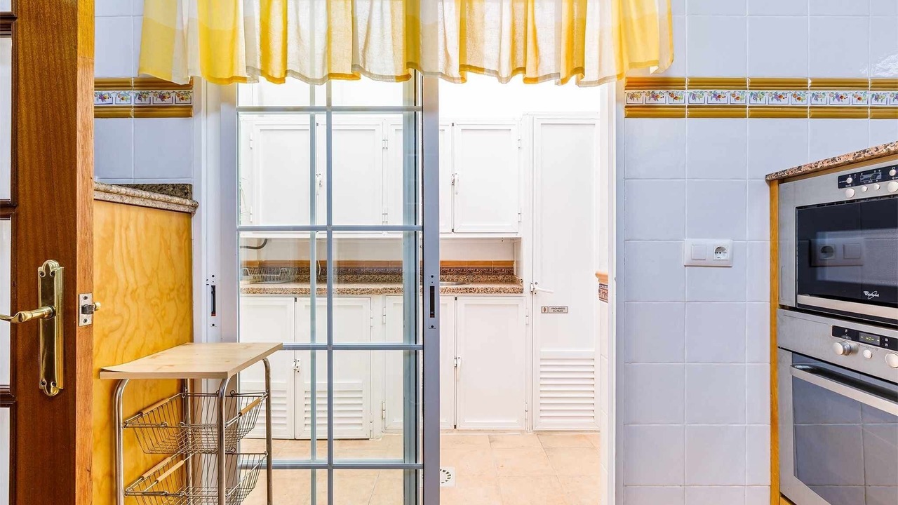 Photo of Kitchen in Torre del Mar