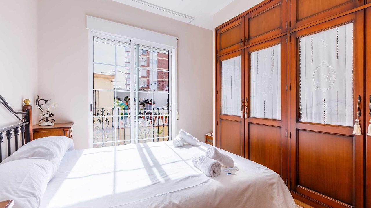 Photo of Bedroom in Torre del Mar