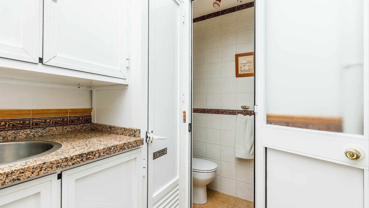 Photo of Bathroom in Torre del Mar