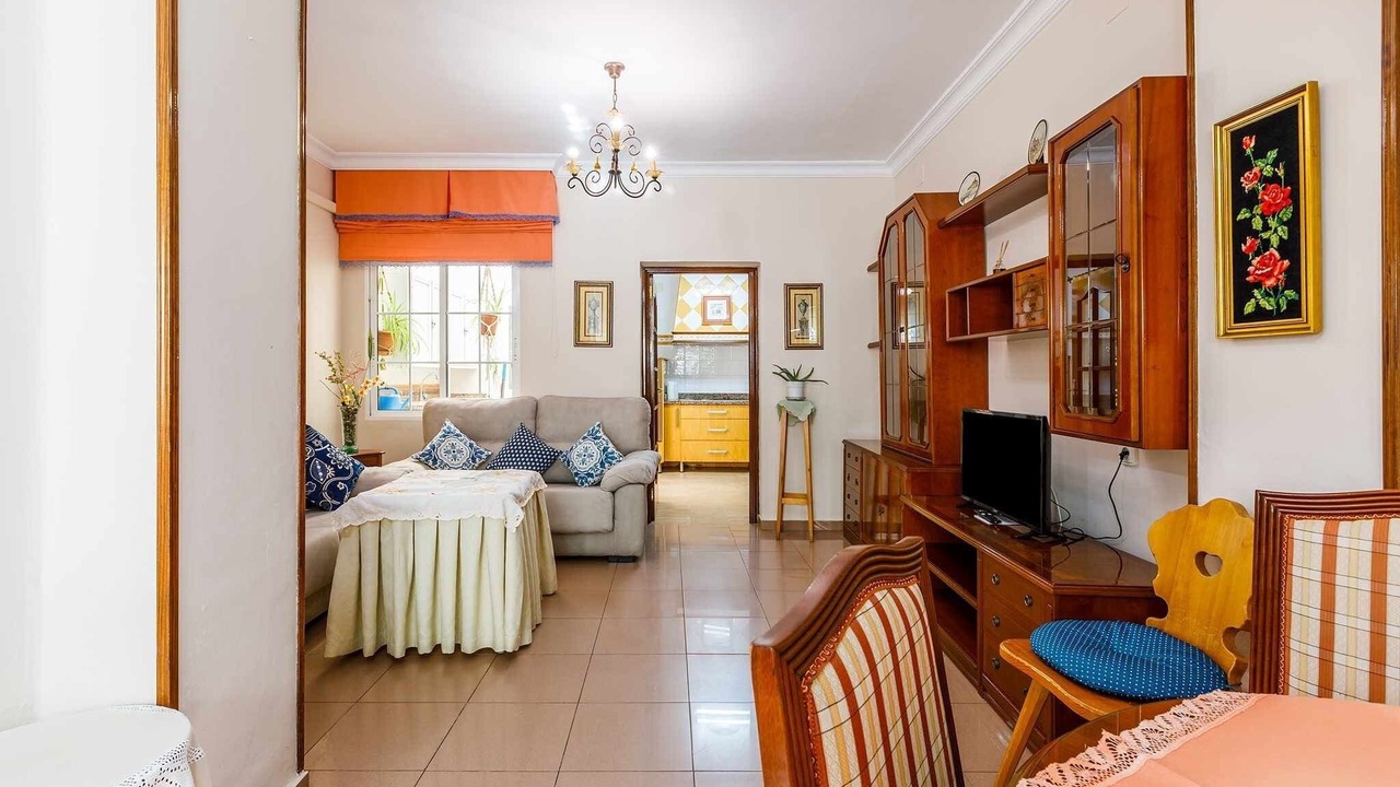 Photo of Livingroom in Torre del Mar