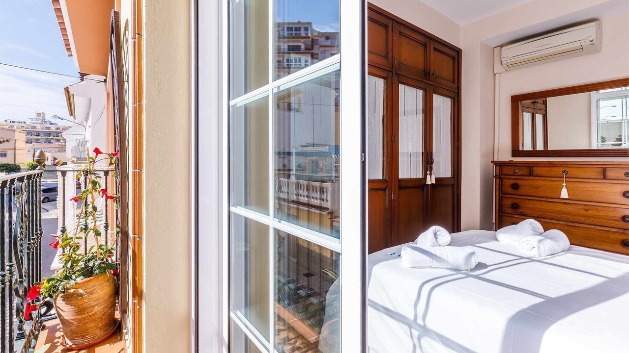 Photo of Bedroom in Torre del Mar