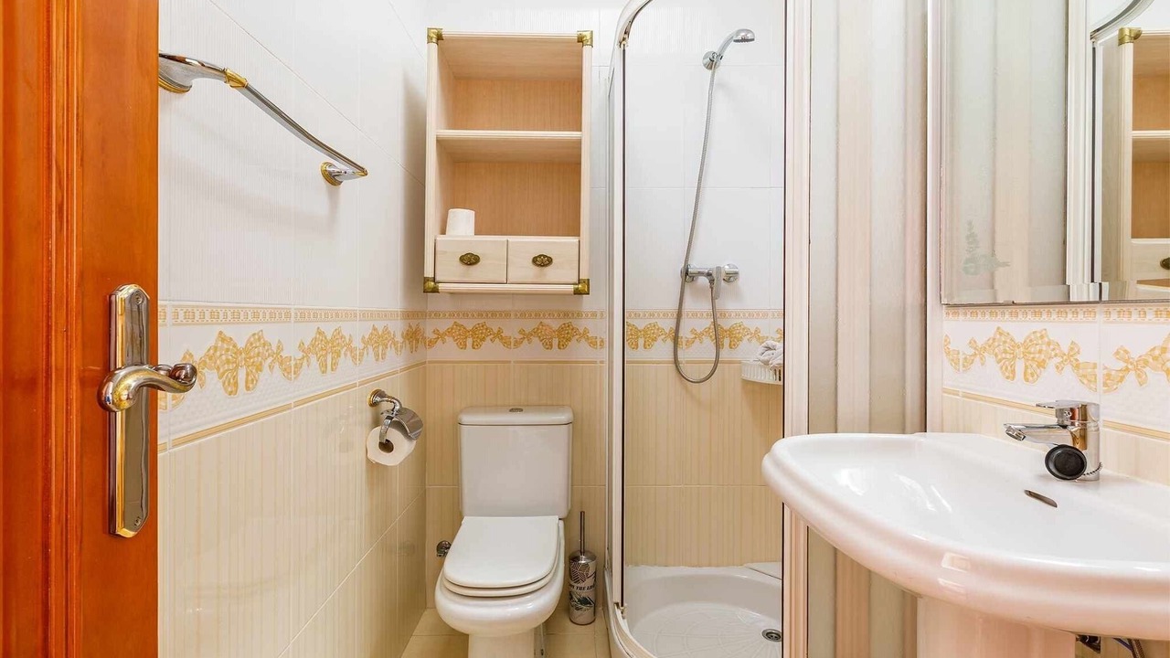 Photo of Bathroom in Torre del Mar