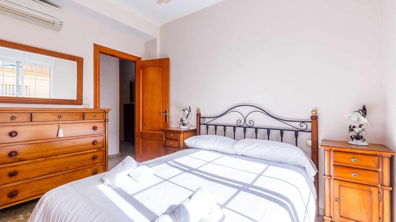 Photo of Bedroom in Torre del Mar