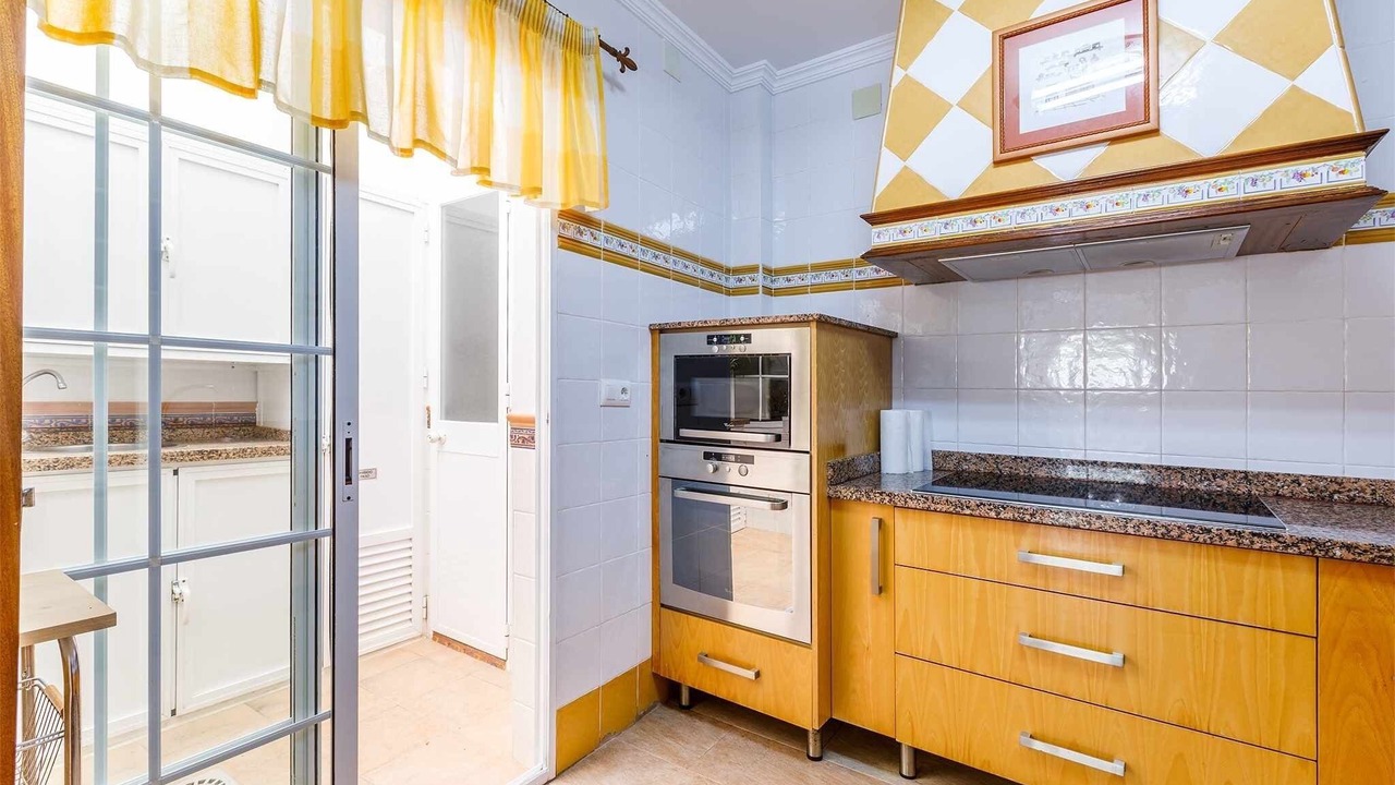 Photo of Kitchen in Torre del Mar