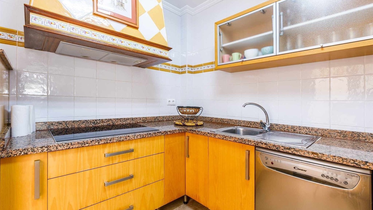 Photo of Kitchen in Torre del Mar