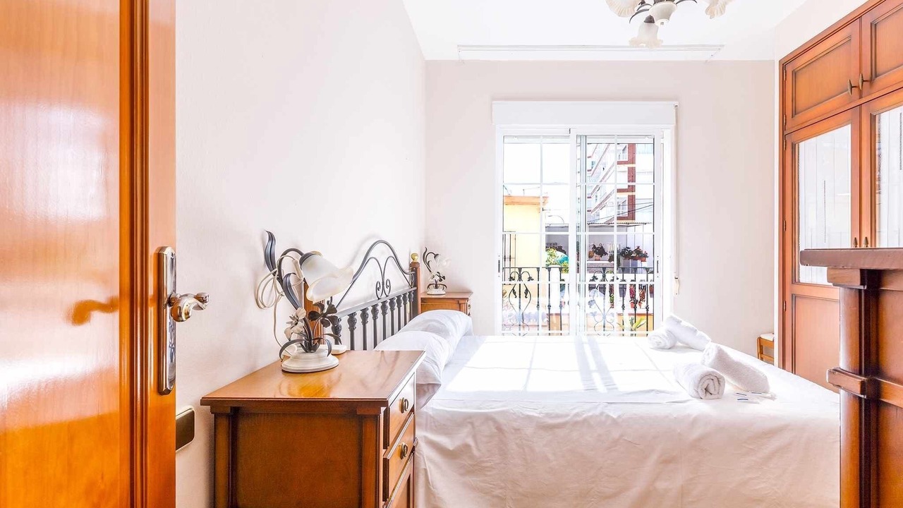 Photo of Bedroom in Torre del Mar