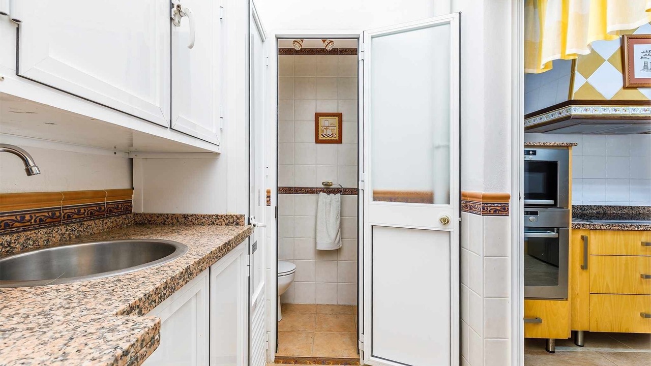 Photo of Bathroom in Torre del Mar