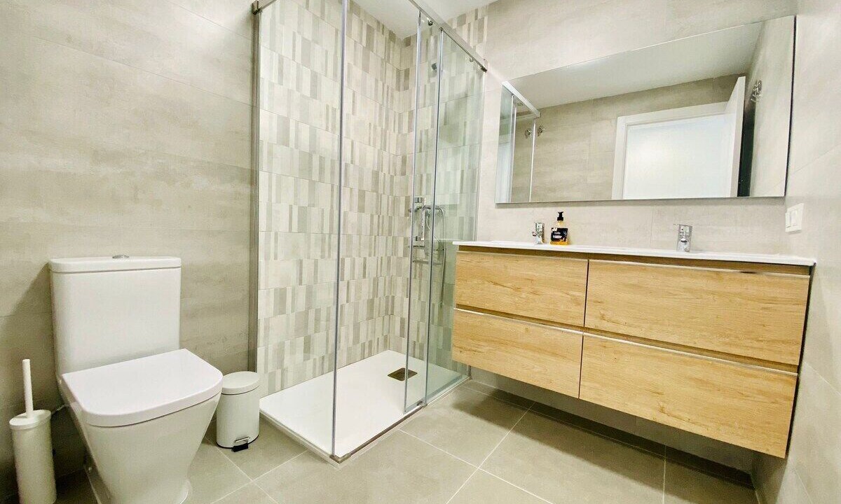 Photo of Bathroom in El Morche