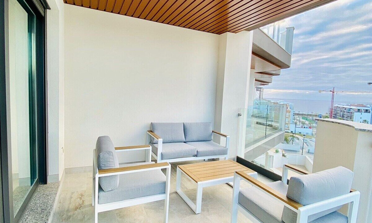 Photo of Patio Balcony in El Morche